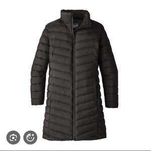 Patagonia Women's Silent Down Parka